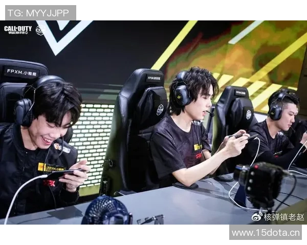 深入解析FPX战队实力表现与数据分析的背后故事